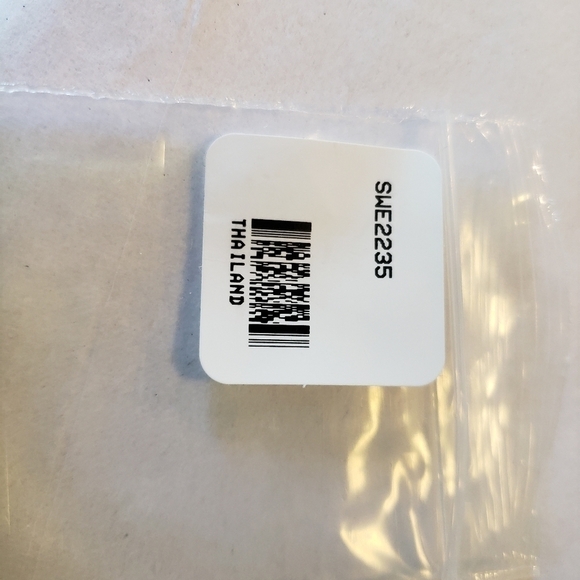 Jtv Spiny Oyster Ring And Earrings NWT - Picture 5 of 14